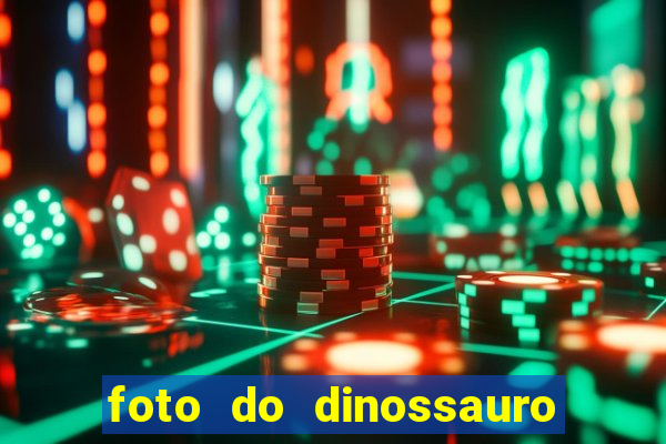 foto do dinossauro mais feio do mundo